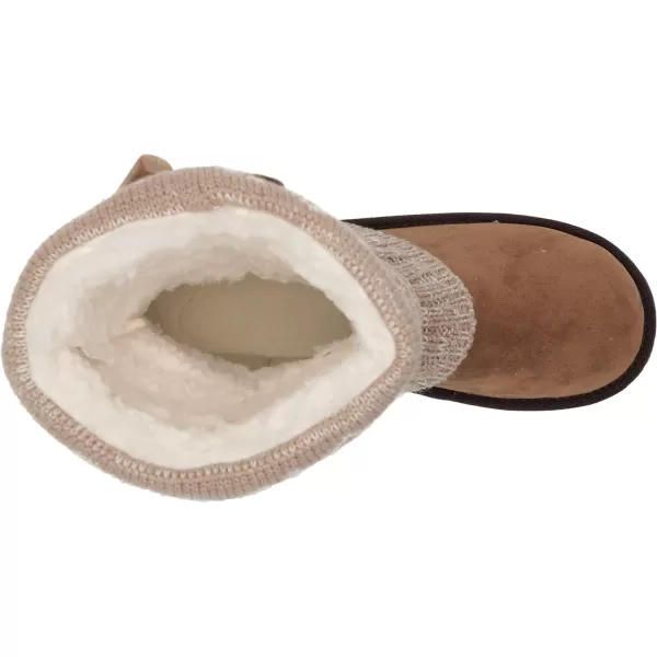 MUK LUKS womens CherylTan