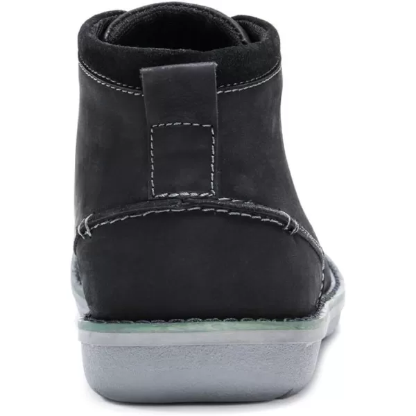 Muk Luks Mens Mens Charlie Shoes Fashion SneakerBlack