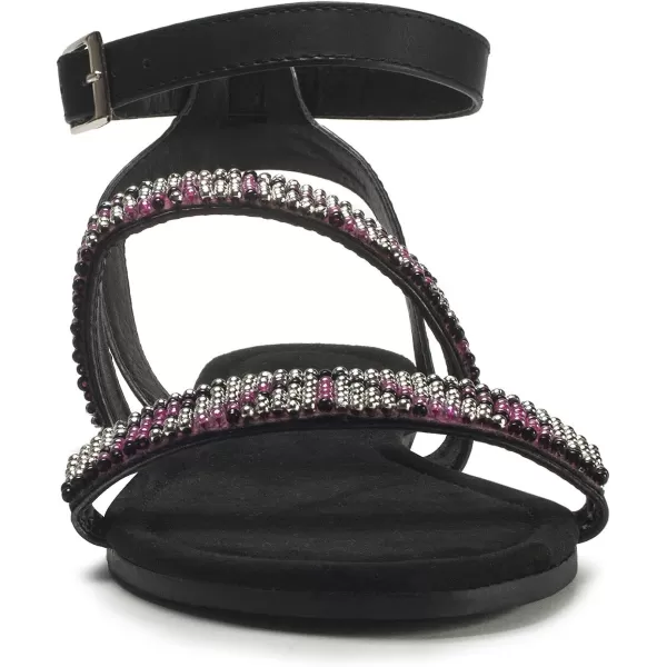 Muk Luks Womens Gemma Beaded Gladiator SandalMuk Luks Womens Gemma Beaded Gladiator Sandal