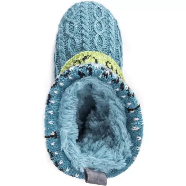 Muk Luks Womens Patti SlipperCarribbean