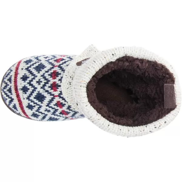 Muk Luks Womens Patti SlipperNatural