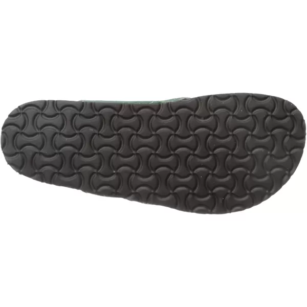 Muk Luks Womens Womens Francis Sandals Flat SandalEmerald