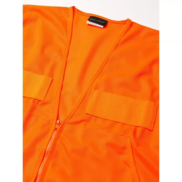 Quietwear VestBlazeOrange