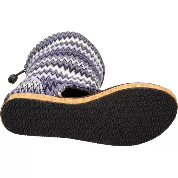 Sun Luks by Muk Luks Womens Bella SandalAmethyst