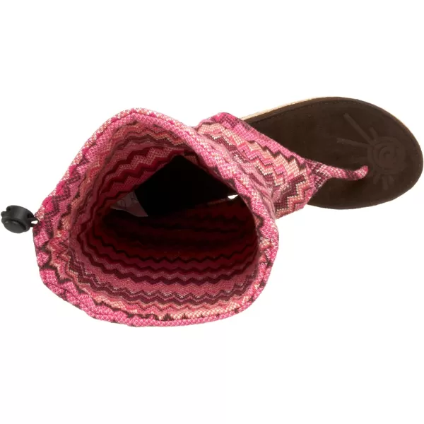 Sun Luks by Muk Luks Womens Bella SandalBerry