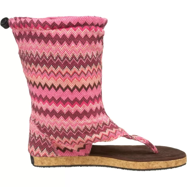 Sun Luks by Muk Luks Womens Bella SandalBerry