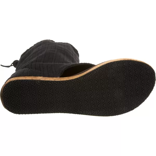 Sun Luks by Muk Luks Womens Bella SandalBlack