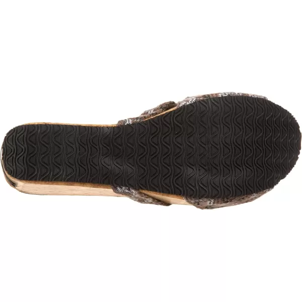 Sun Luks by Muk Luks Womens Duomo SandalDesert