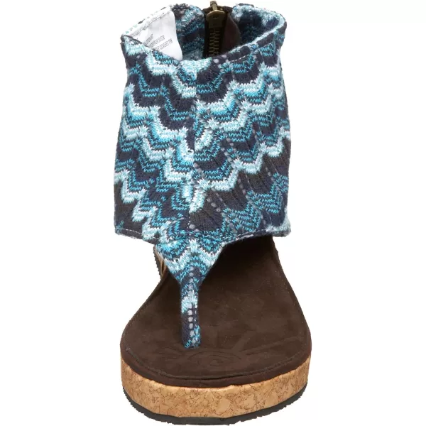 Sun Luks by Muk Luks Womens Gondola SandalDenim