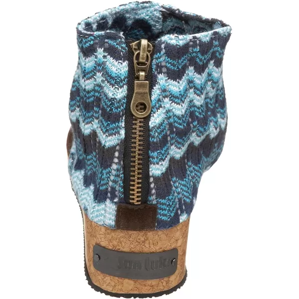 Sun Luks by Muk Luks Womens Gondola SandalDenim