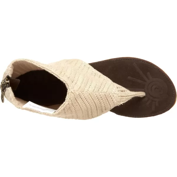 Sun Luks by Muk Luks Womens Gondola SandalSand