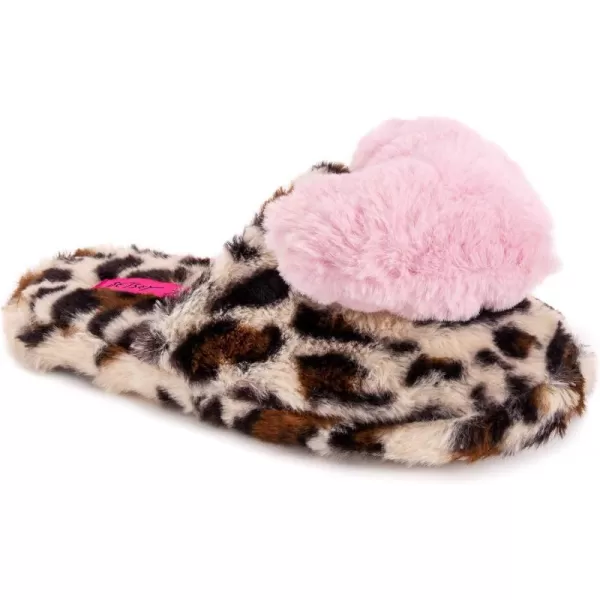 Betsey Johnson Womens Slip on SlipperBetsey Johnson Womens Slip on Slipper