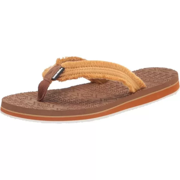 MUK LUKS LUKEES Womens Sand Dollar SandalsSunrise