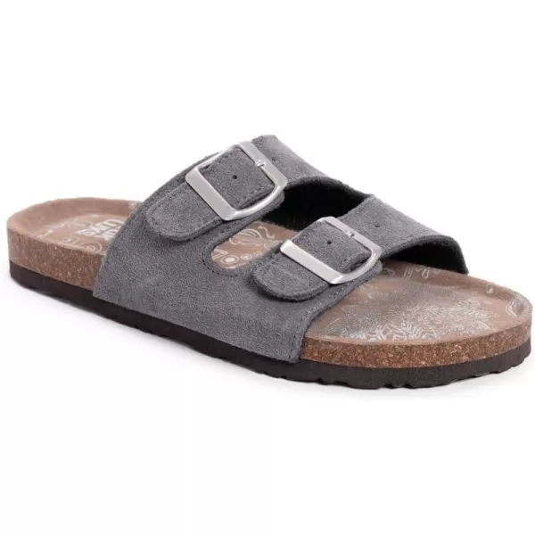 MUK LUKS Marla Womens SandalGrey