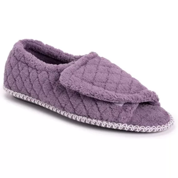 MUK LUKS Marylou Micro ChenilleLilac