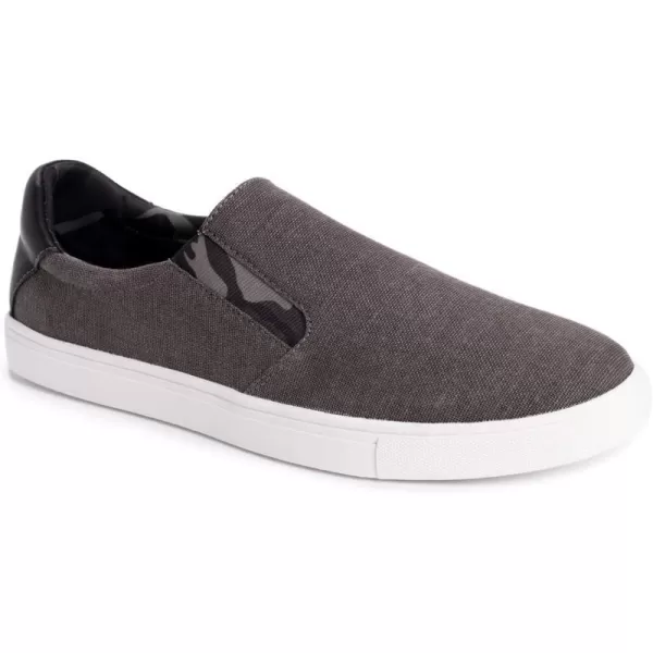 MUK LUKS Men's Cruise Tour Sneaker-Black