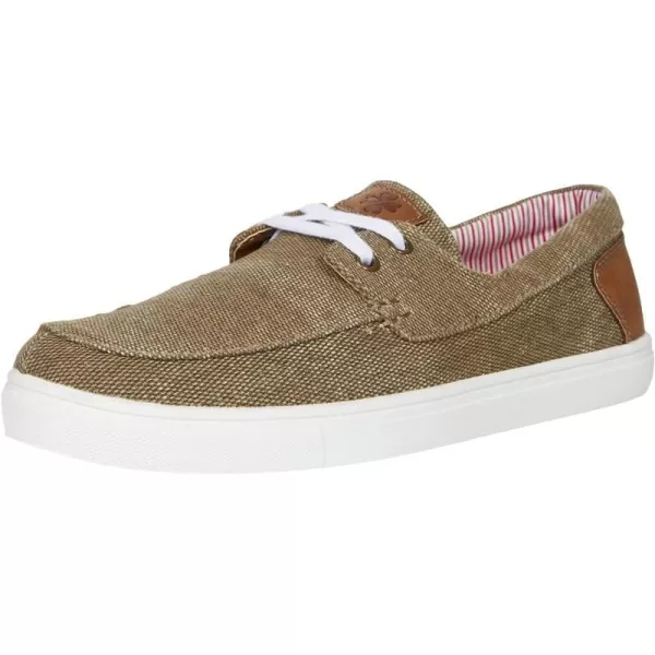 MUK LUKS Mens Cruise Voyage SneakerNatural