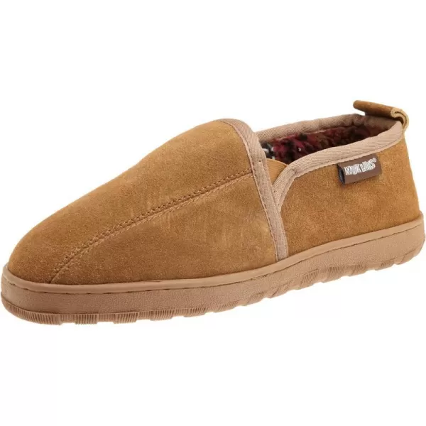 MUK LUKS Mens Eric SlipperTan