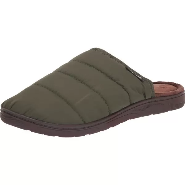 MUK LUKS Mens Grayson SlippersGreen Gables