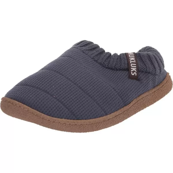 MUK LUKS Mens Matteo SlippersTwilight