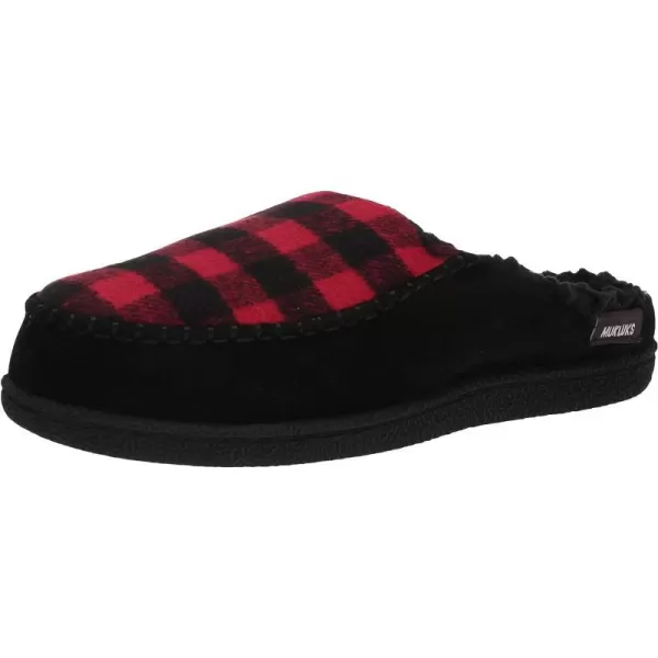 MUK LUKS Staughton Slipper Mens SlipperBlack