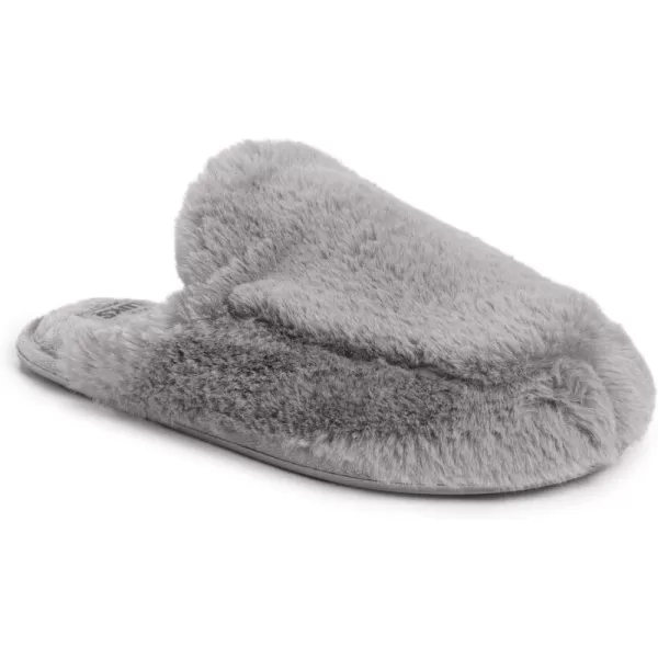 MUK LUKS Womens Capucine SlideGrey SlipperGrey