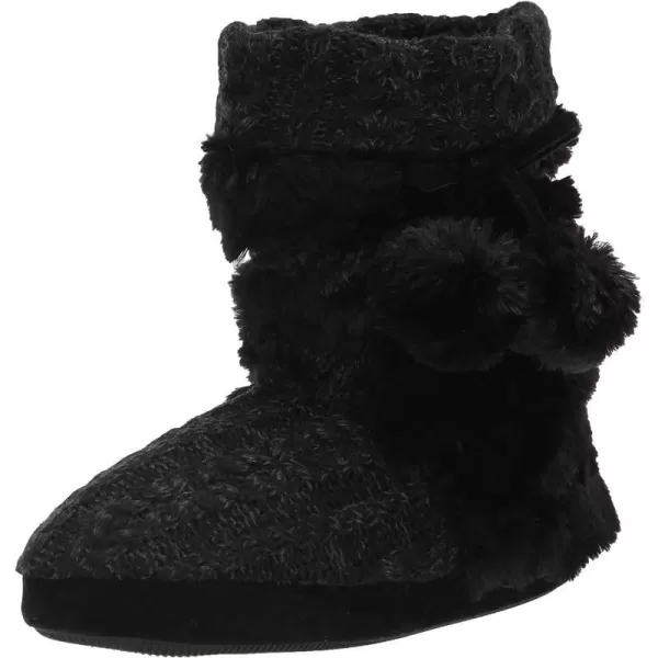 MUK LUKS Womens Delanie SlippersMUK LUKS Womens Delanie Slippers