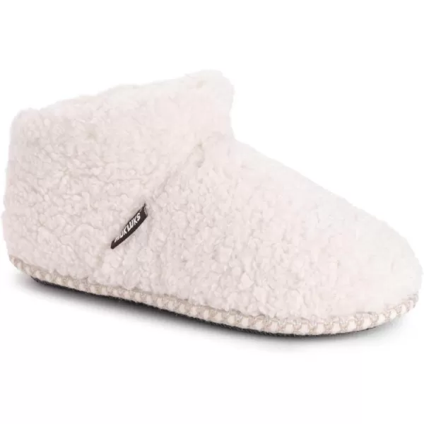 MUK LUKS Womens Fawn SlippersIvory