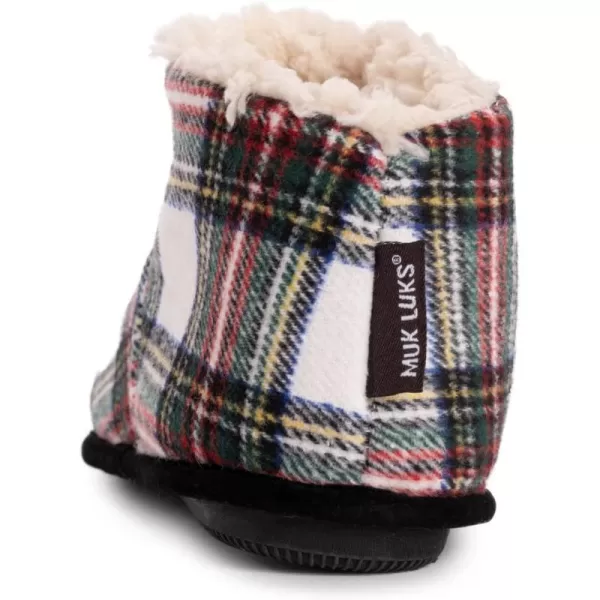 MUK LUKS Womens Fawn SlippersMulti