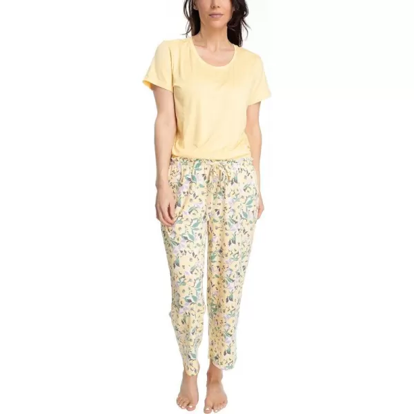 Yellow/Happy Floral