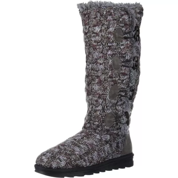 MUK LUKS Womens Felicity Boots Fashion MediumPurple