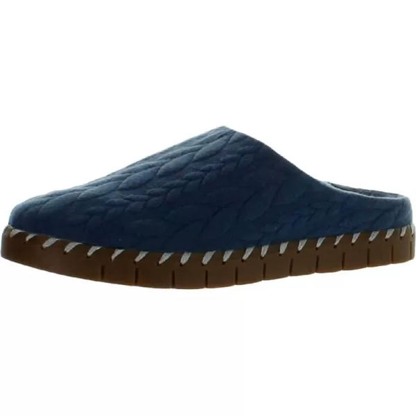 MUK LUKS Womens Flexi Long Island Shoe ClogTwilight