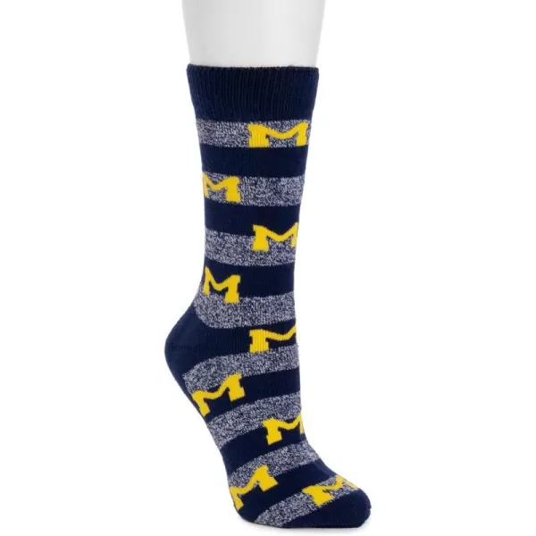 MUK LUKS Womens Game Day CollaborationMichigan