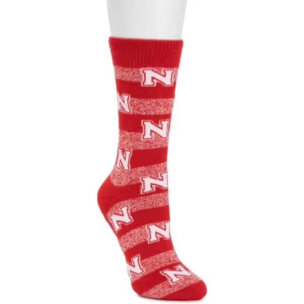 MUK LUKS Womens Game Day CollaborationNebraska