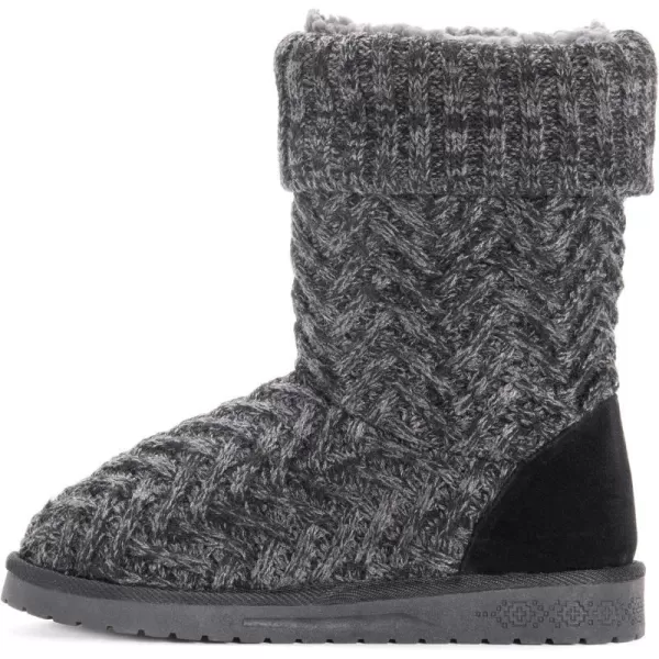 MUK LUKS Womens Janet Fashion BootsOxford