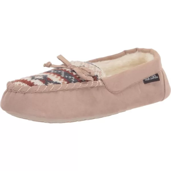 MUK LUKS Womens Jaylah Lee MoccasinFairy Dust