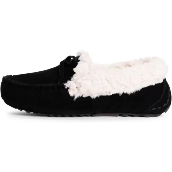 MUK LUKS Womens Jaylah SlipperBlack