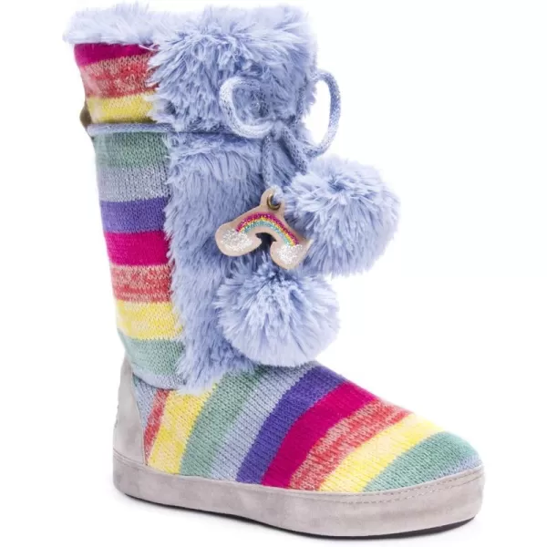 MUK LUKS Womens Jewel SlippersMulti