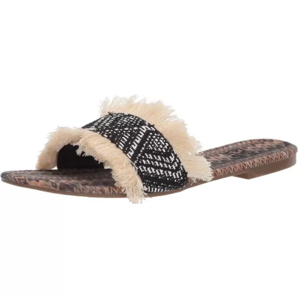 MUK LUKS Womens Johanna SandalIvoryIvory