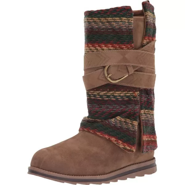 MUK LUKS Womens Lukees Sigrid Nikki Too Boots FashionStone