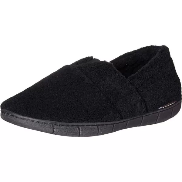 MUK LUKS Womens Maxine SlippersBlack