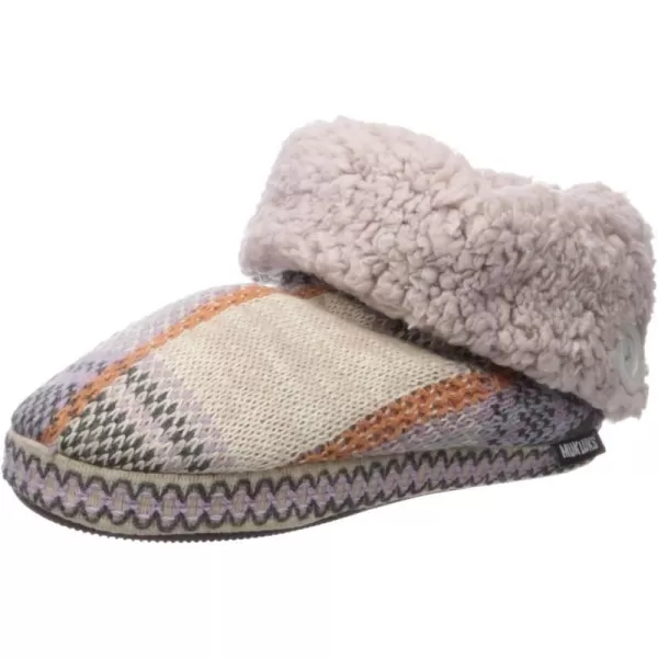 MUK LUKS Womens Melinda SlippersLight Beige