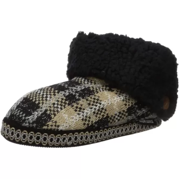 MUK LUKS Womens Melinda SlippersOxford