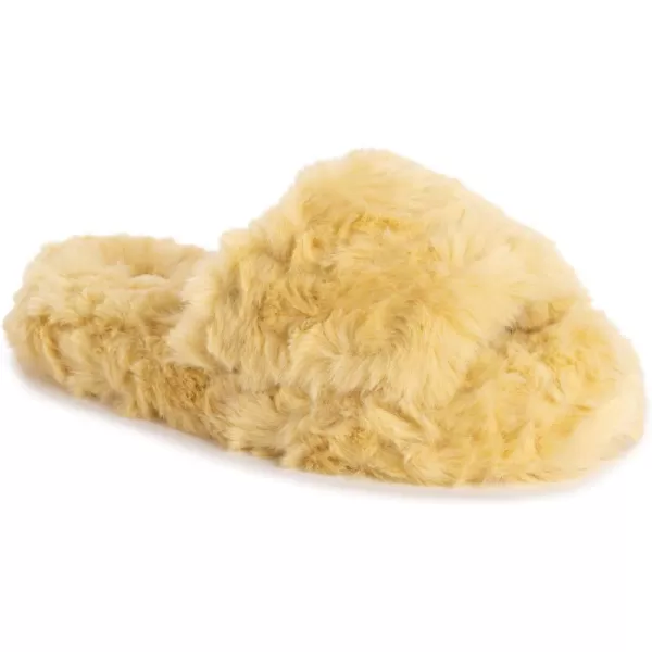 MUK LUKS Womens Orla SlipperYellow