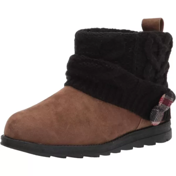 MUK LUKS Womens Patti BootSand FashionSand