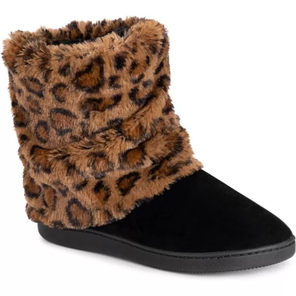 MUK LUKS Womens Raquel SlippersOxfordCamel