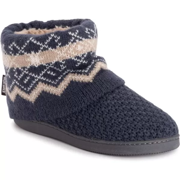 MUK LUKS Womens Rochelle SlippersTwilight