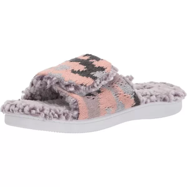 MUK LUKS Womens Slip on SlipperCamo