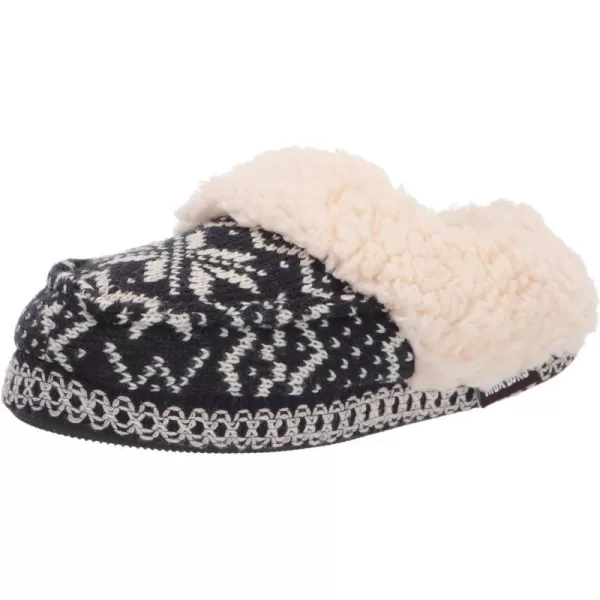 MUK LUKS Womens Slip on SlipperDark Sapphire