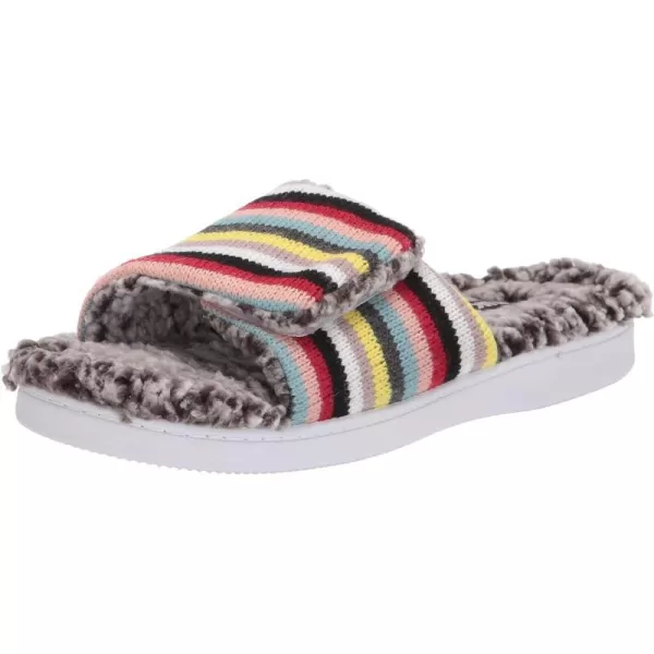 MUK LUKS Womens Slip on SlipperMulti